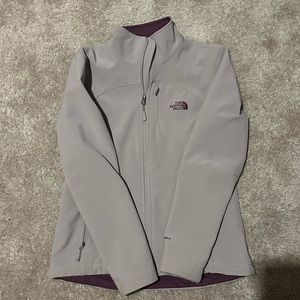 North Face coat